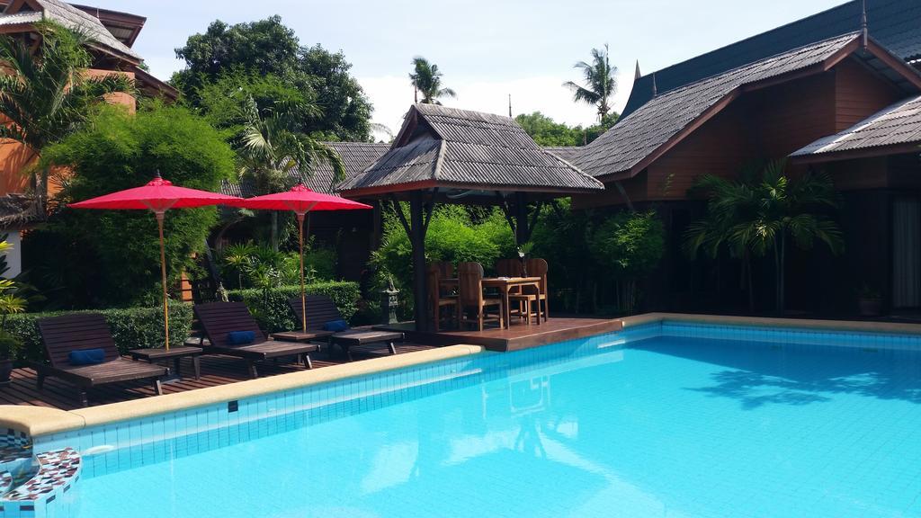 Phangan Paragon Resort & Spa By Pure Lifestyle Haad Chao Phao Exterior photo